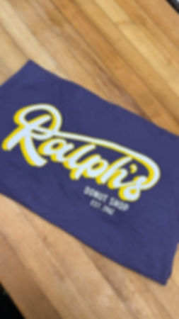 Classic Purple (Long Sleeve)