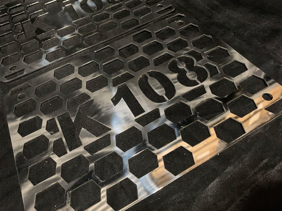 Thumbnail: Kenworth K108 6" Air Ram Inserts
