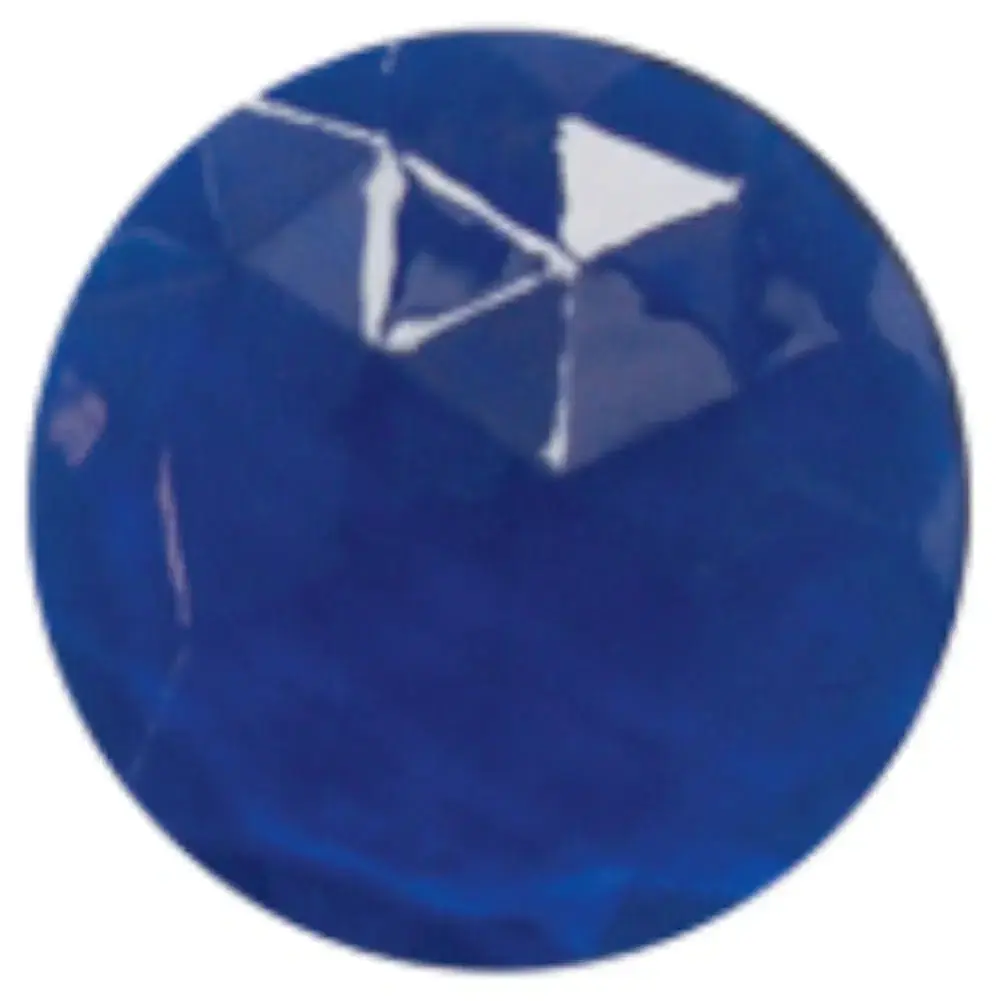 Blue Lens Diamond for Map Light
