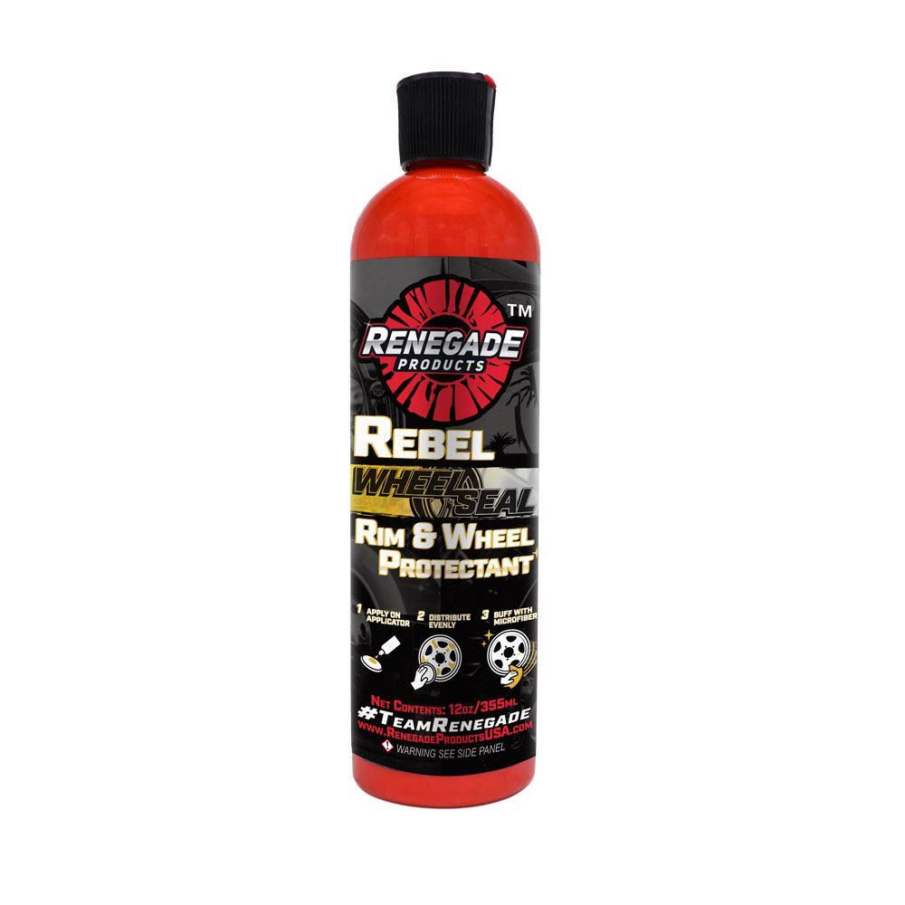 Renegade Rebel Wheel Seal Rim & Wheel Protectant - 710ml