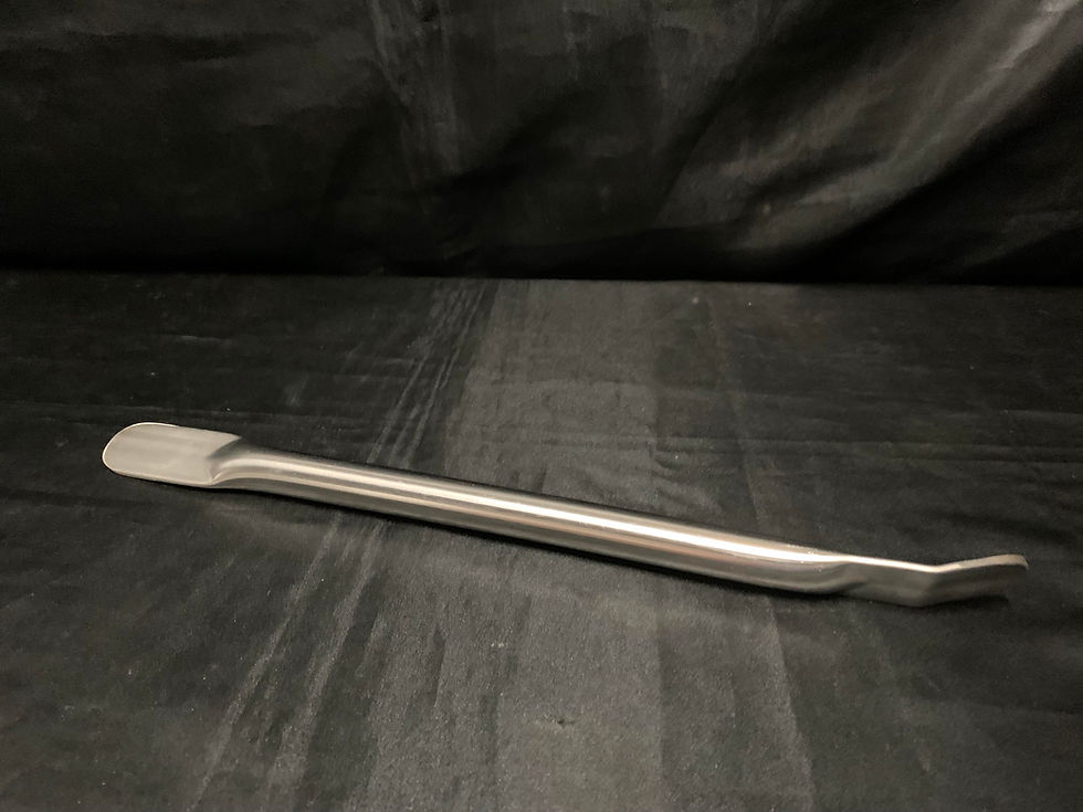 Thumbnail: Stainless Steel Stay Arms Kit