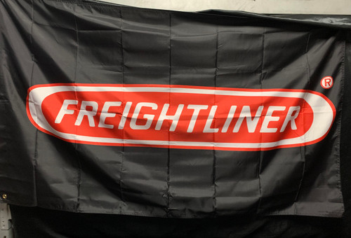 Big Rig Flags Flag - Freightliner | Big Rig Bullbars