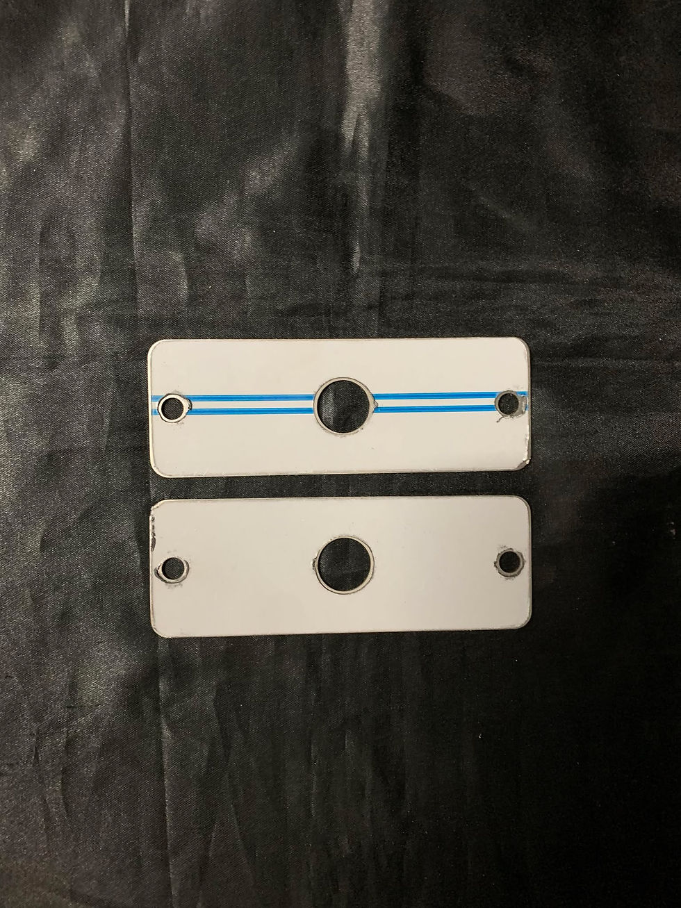 Thumbnail: Small East Coast Mirror Park Light Plate