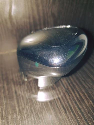 Thumbnail: Chrome Gear Shift Cover Top