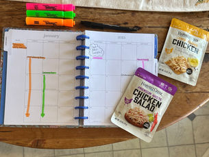 Fresh Starts: Tips for Busy Moms to Reclaim Time and Energy in the New Year