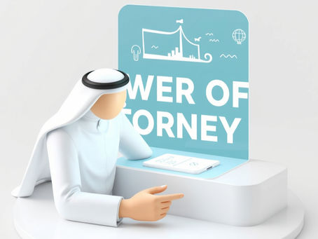 UAE Modernises Power of Attorney with Instant Digital Issuance