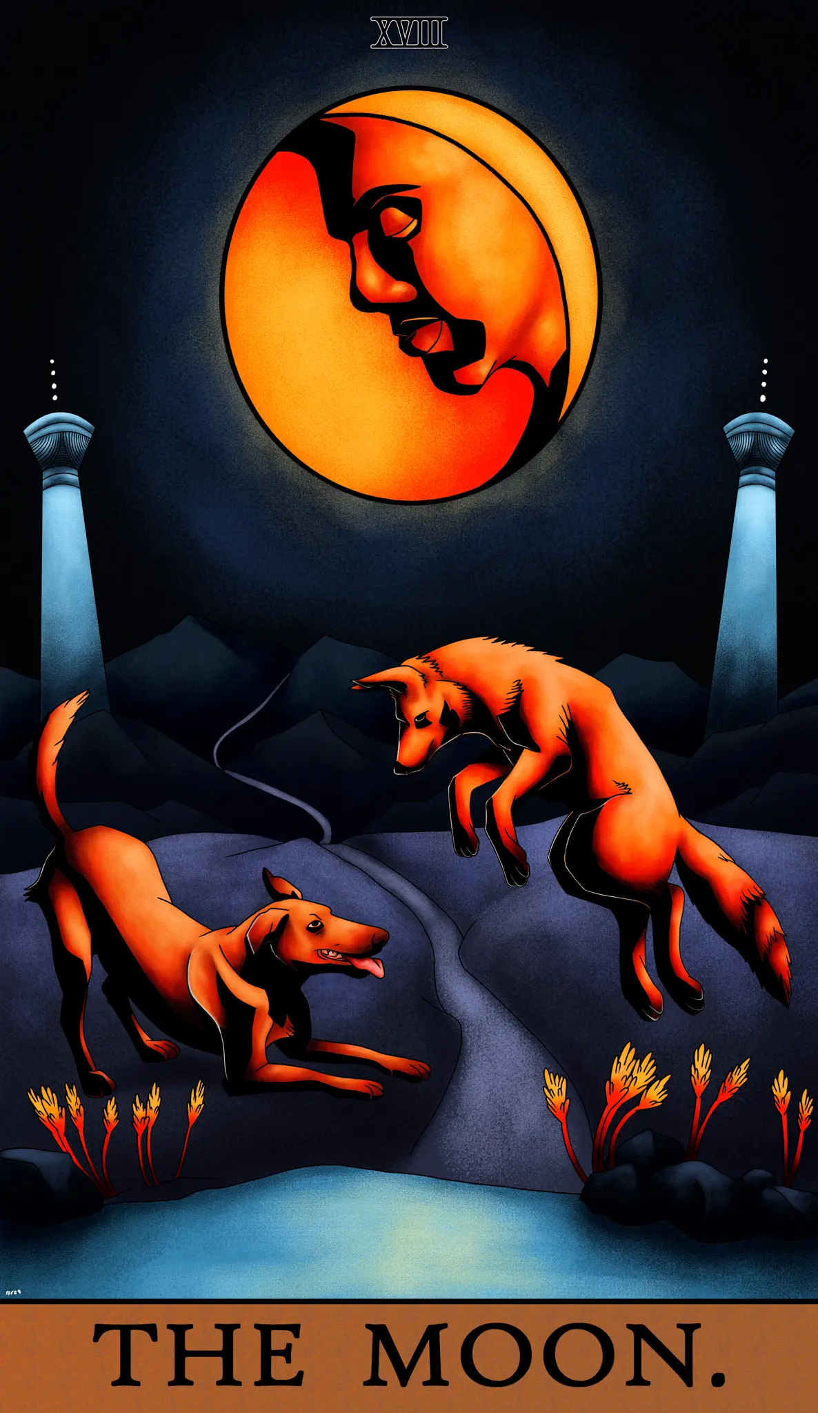 tarot card image