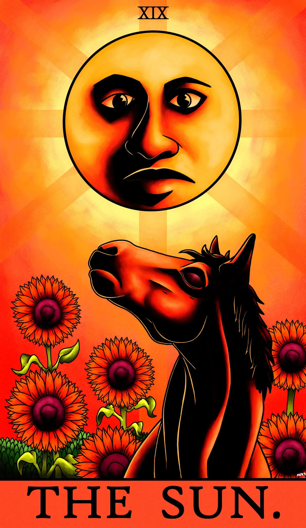 tarot card image