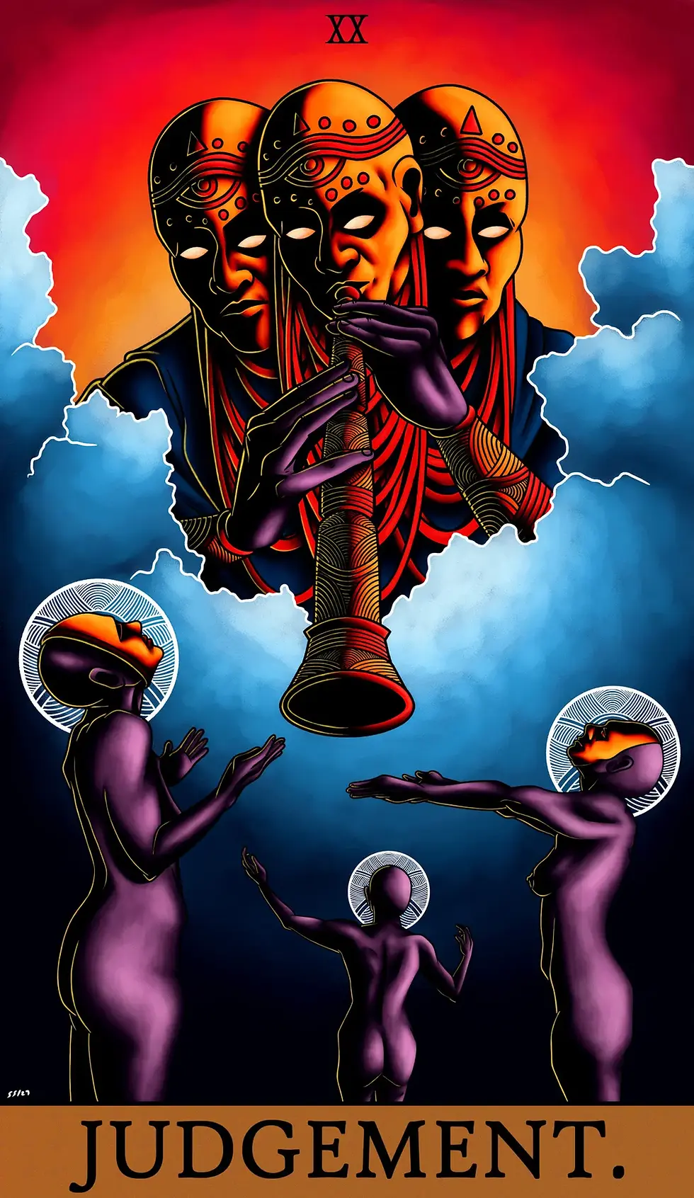 tarot card image