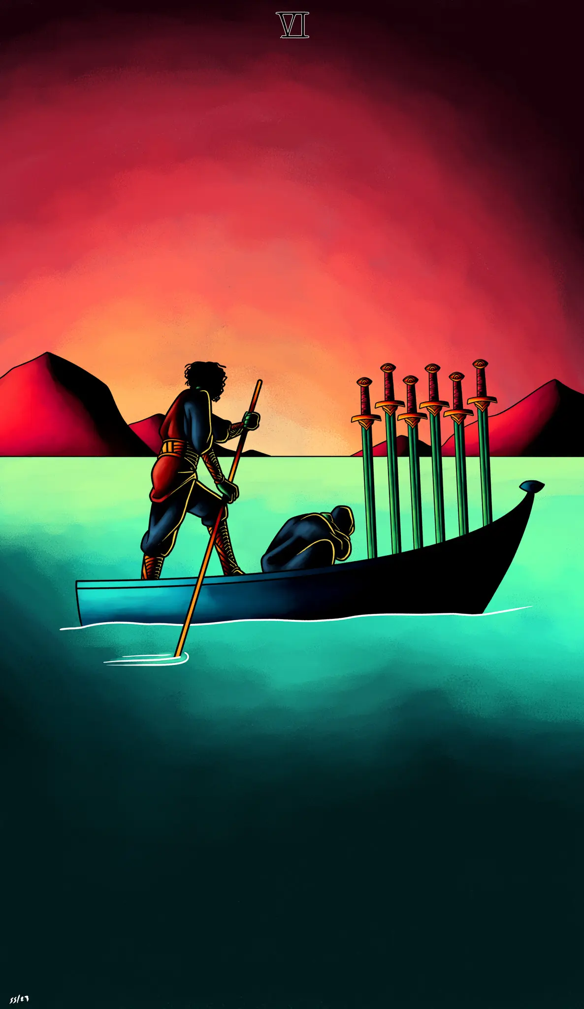 tarot card image