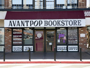 Avantpop Bookstore and Publishing: Reading Freaks Unite!, Millennials in Motion Mag: Aug 11, 2023