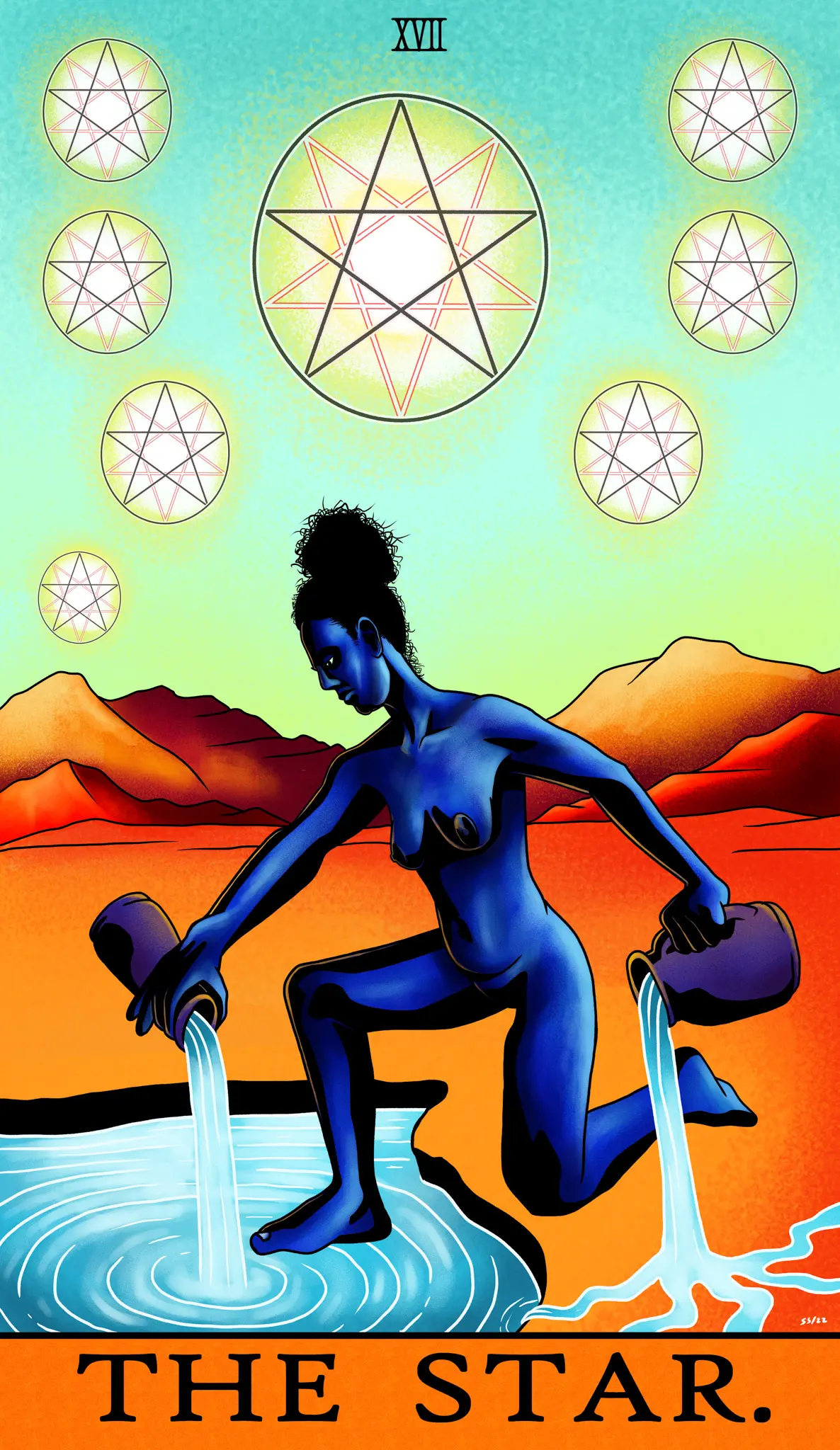 tarot card image