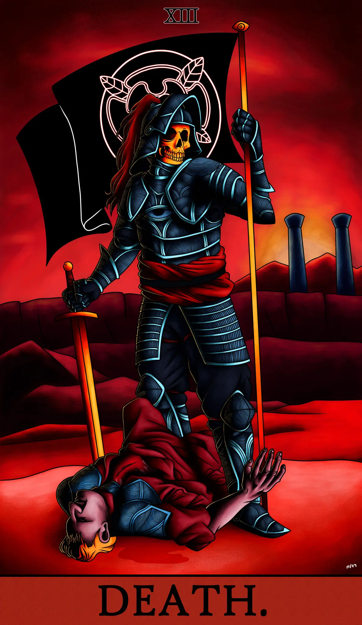 tarot card image