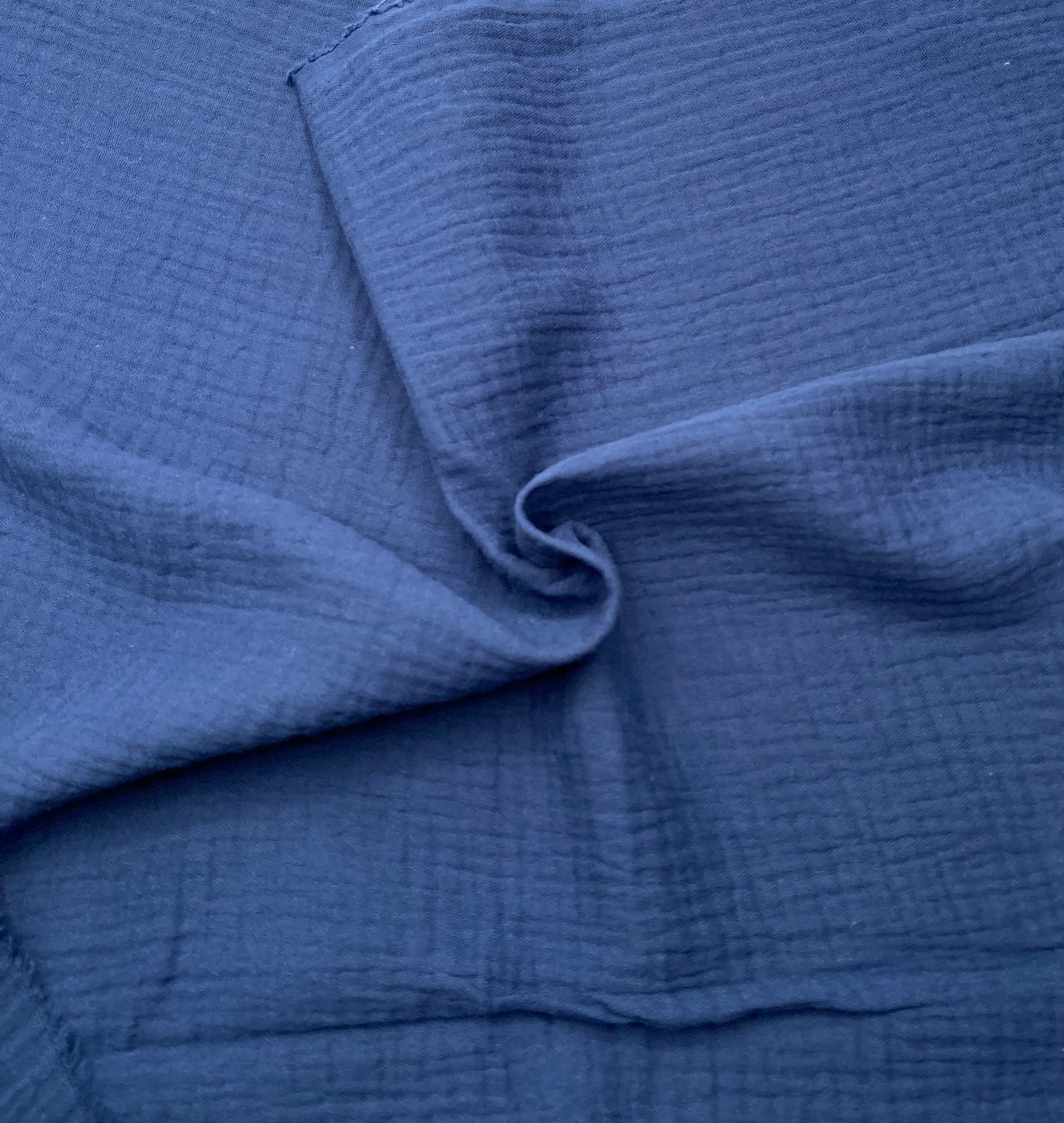 Double gaze uni #85 x 50cm