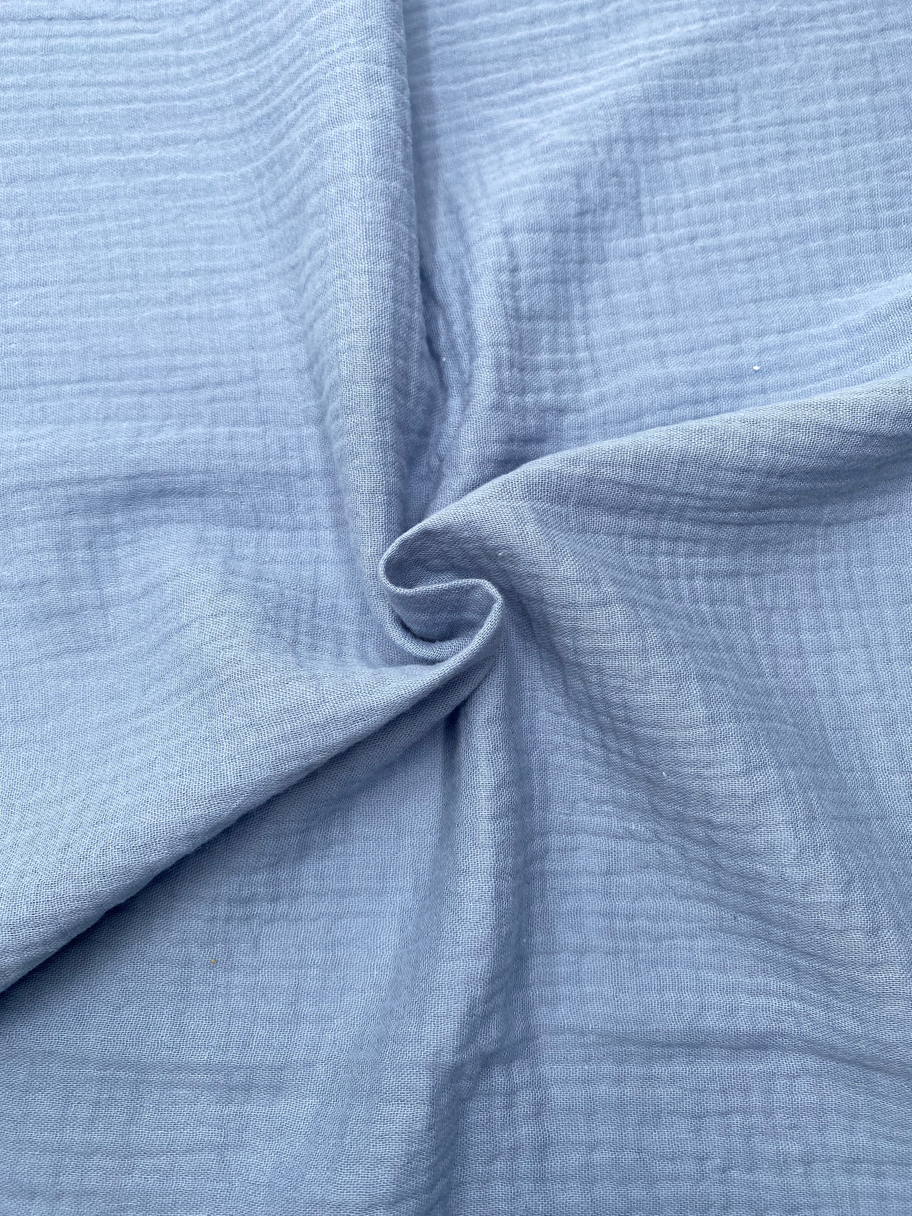 Double gaze uni #55 x 50cm