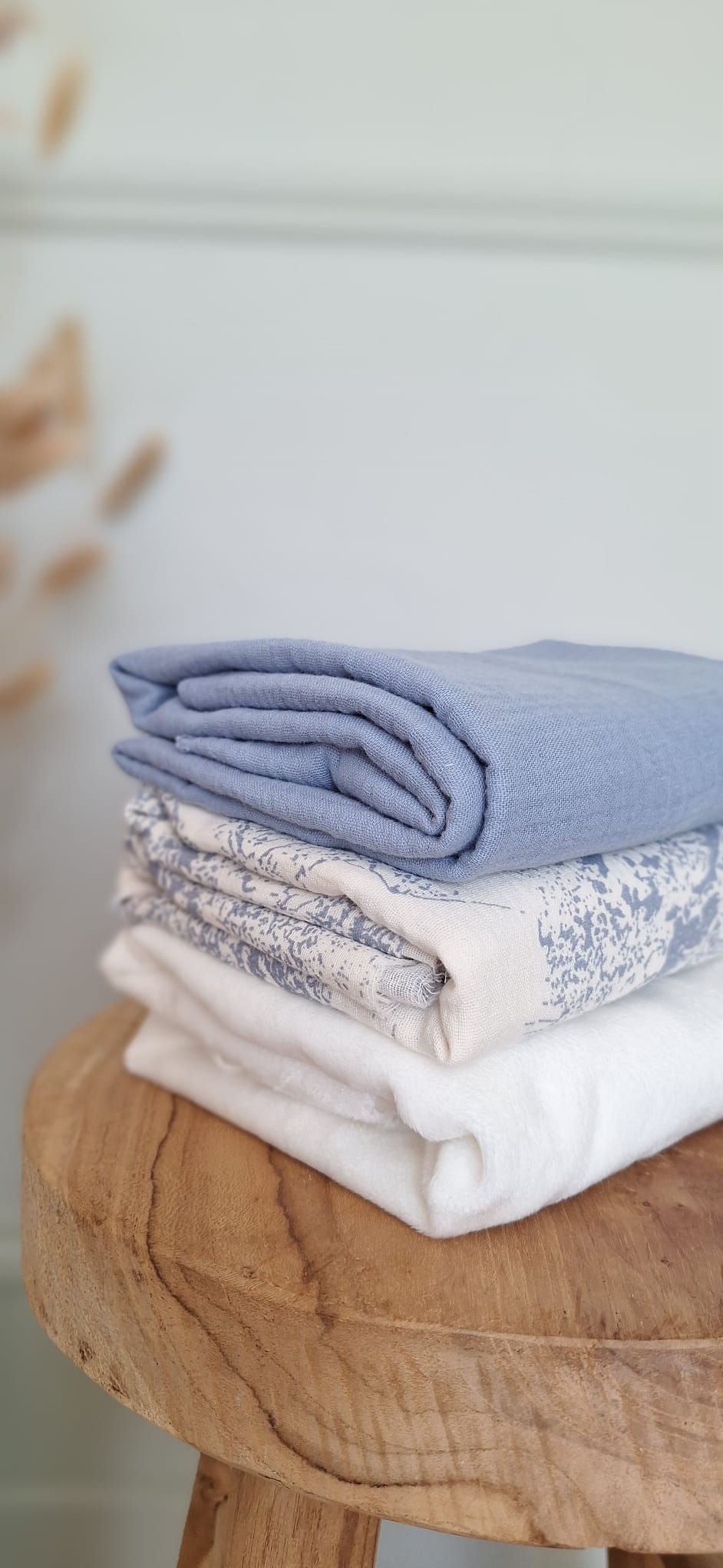 Box Trio Douceur – Édition Bleue