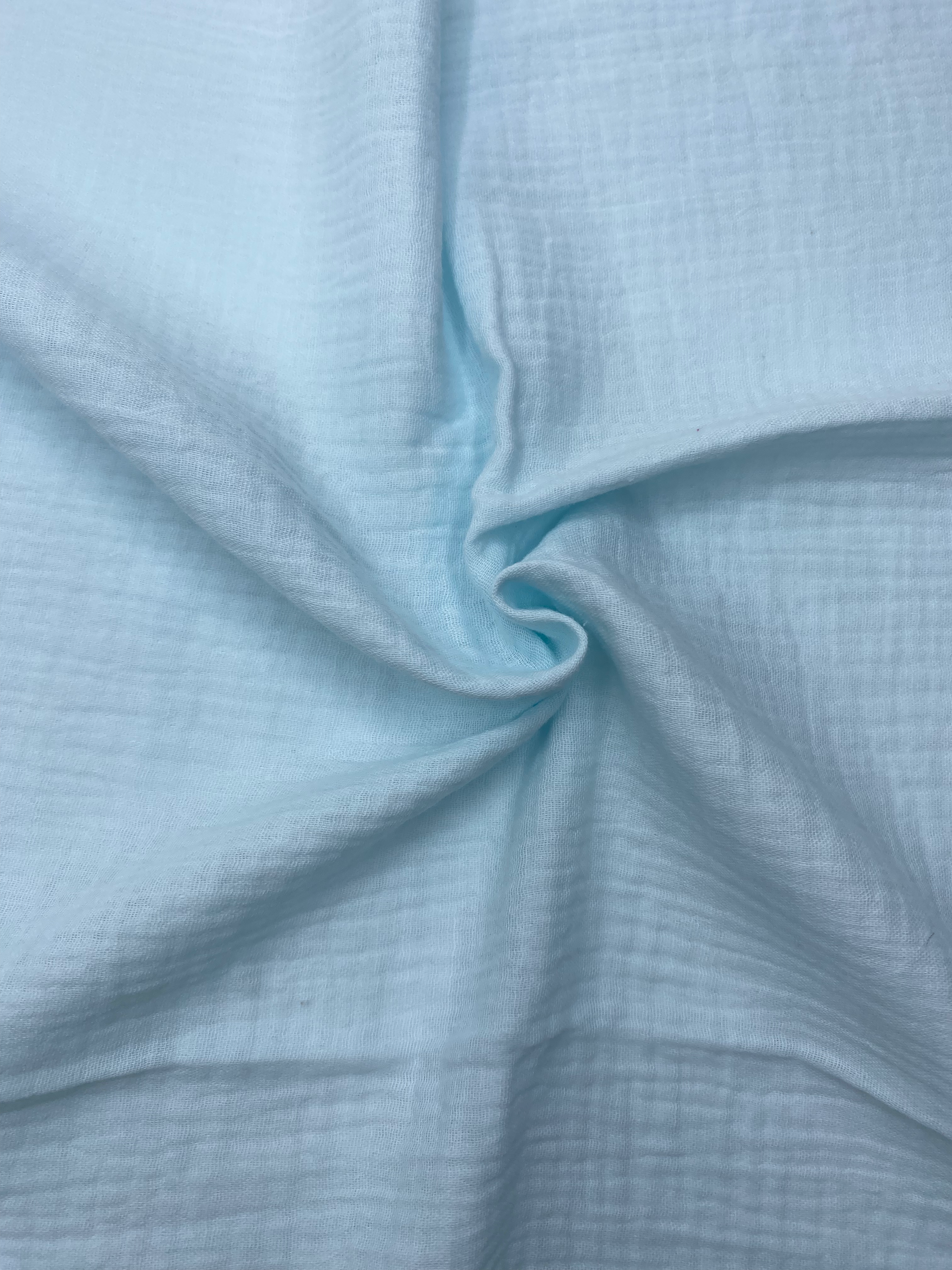 Double gaze uni #4 x 50cm