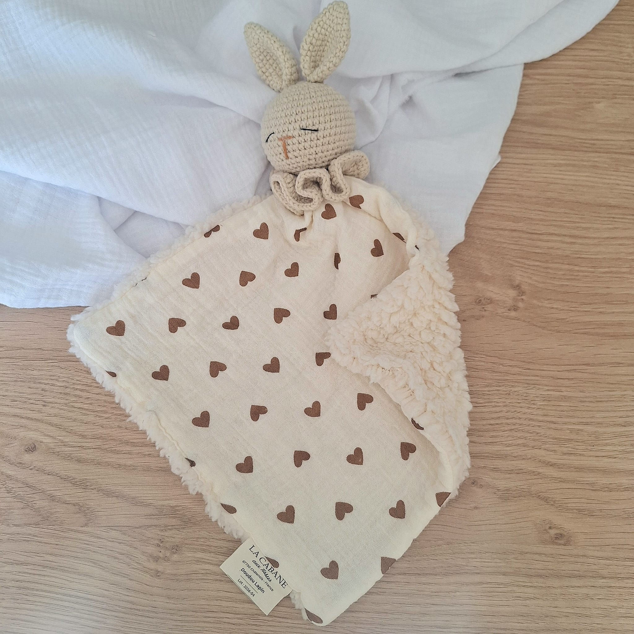 Mon premier Doudou - Aimé