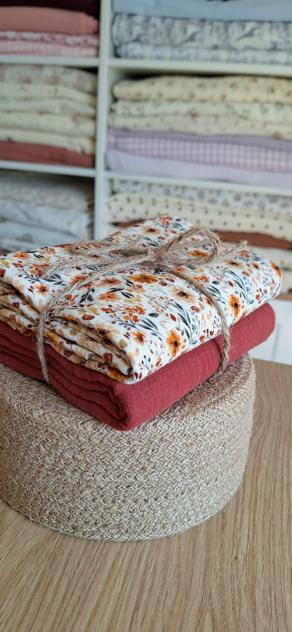 Box Duo Signature - Fleurs d'automne