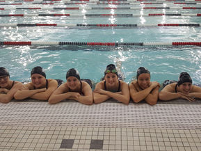 MHS swimming has a splashtastic beginning to a promising season