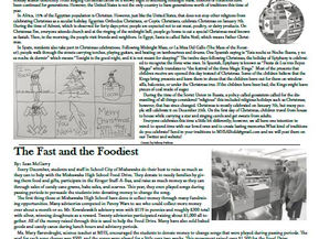 We're Not Just Online Anymore - December Print Edition Just Released