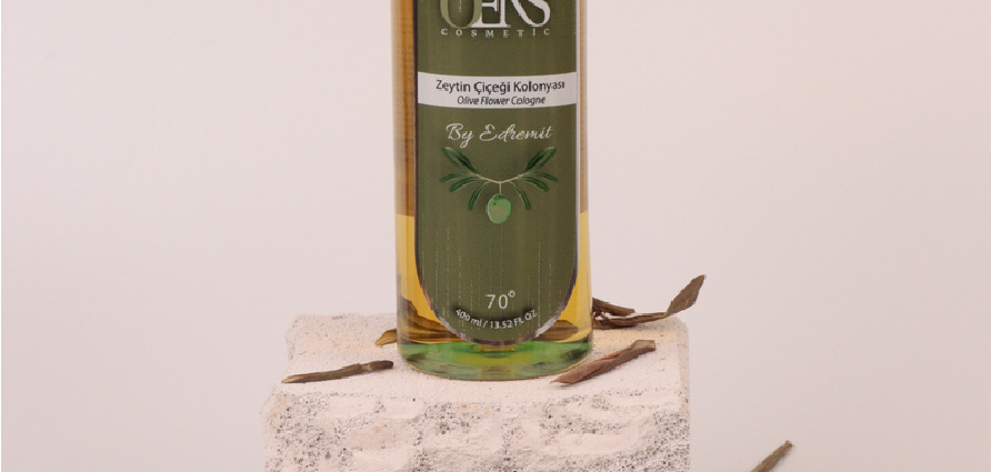 Zeytin Çiçeği Kolonyası