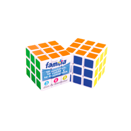187. Cubo rubik