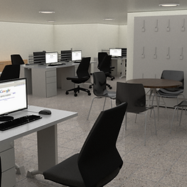 Mobiliario Corporativo || Gezco Muebles de oficina