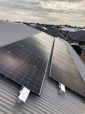 Solar Panel System Basics
