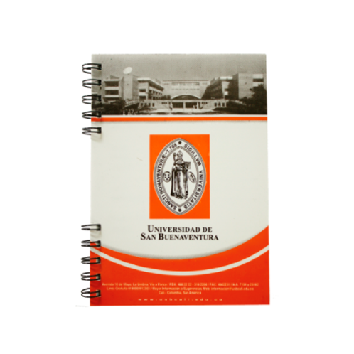 316. Agenda poliestireno 14 x 20 cm
