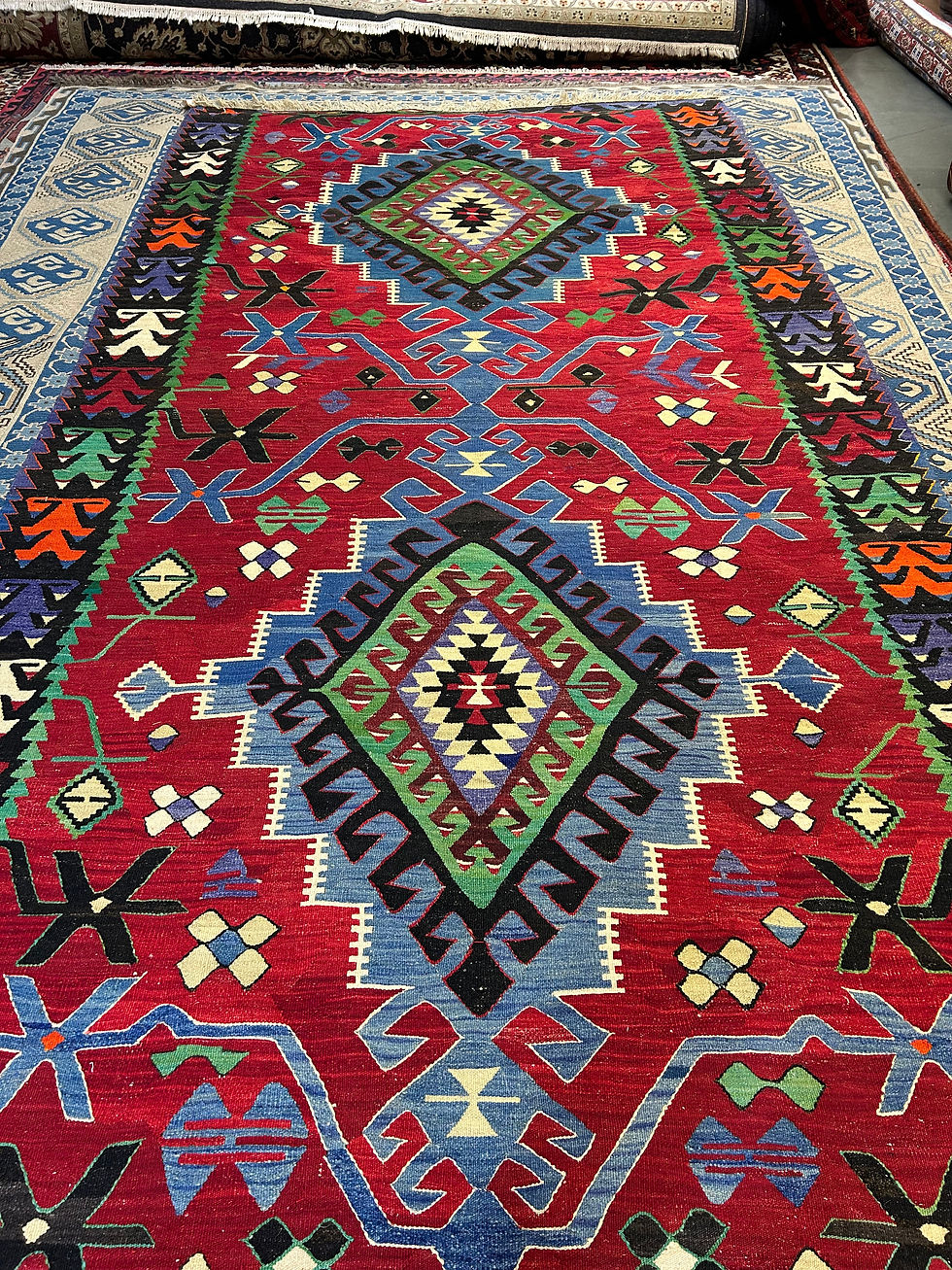 Miniatura: *SUPER SALE*Hermosa llena de Vida Alfombra Pasillera