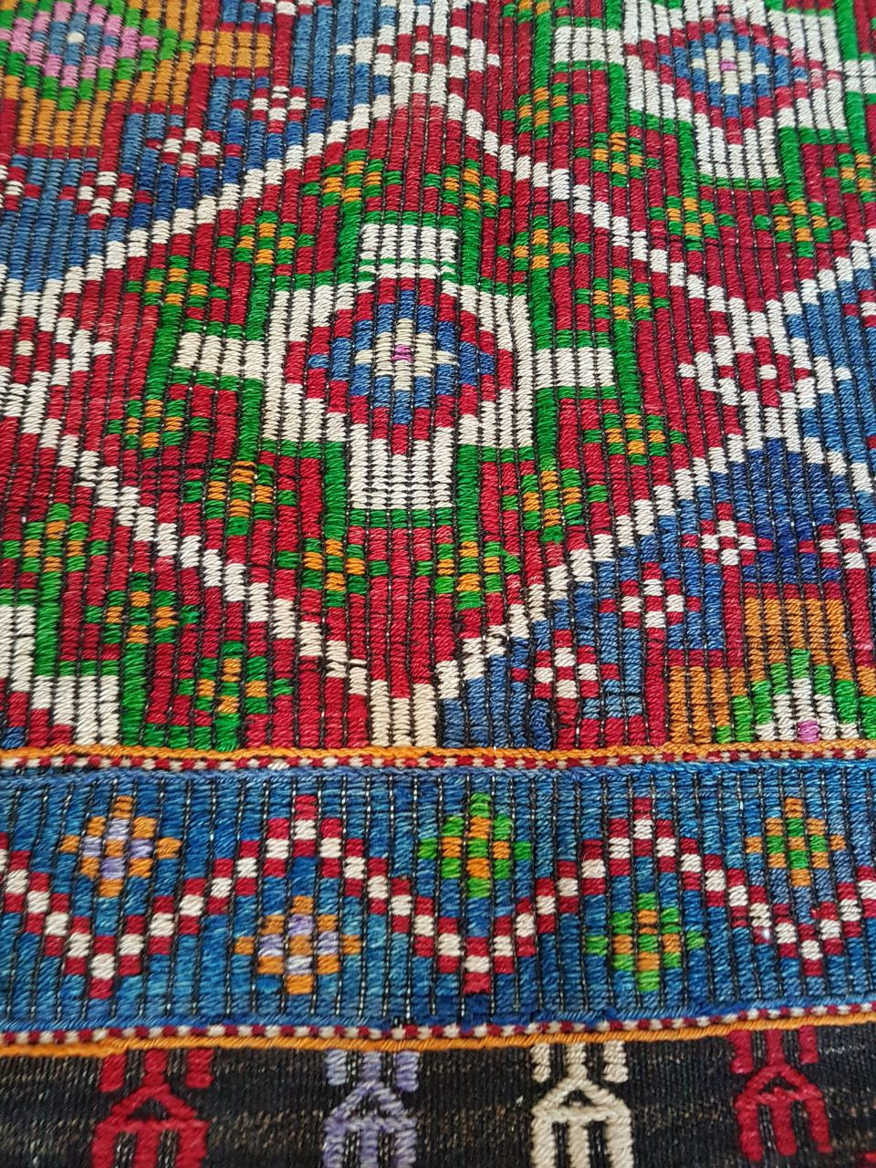 Miniatura: Alfombra Cicem Tejida  2.05 x 3.05 cm