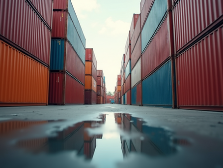 Advantages of Container Trading Services