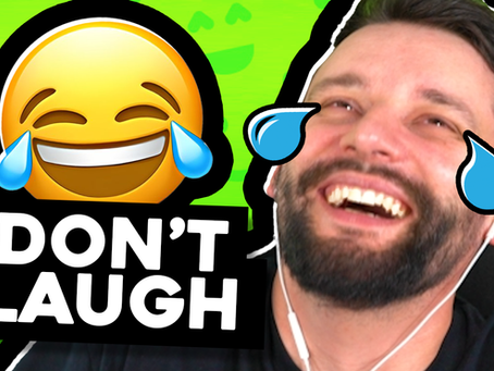 SENIAC TRY NOT TO LAUGH CHALLENGE!