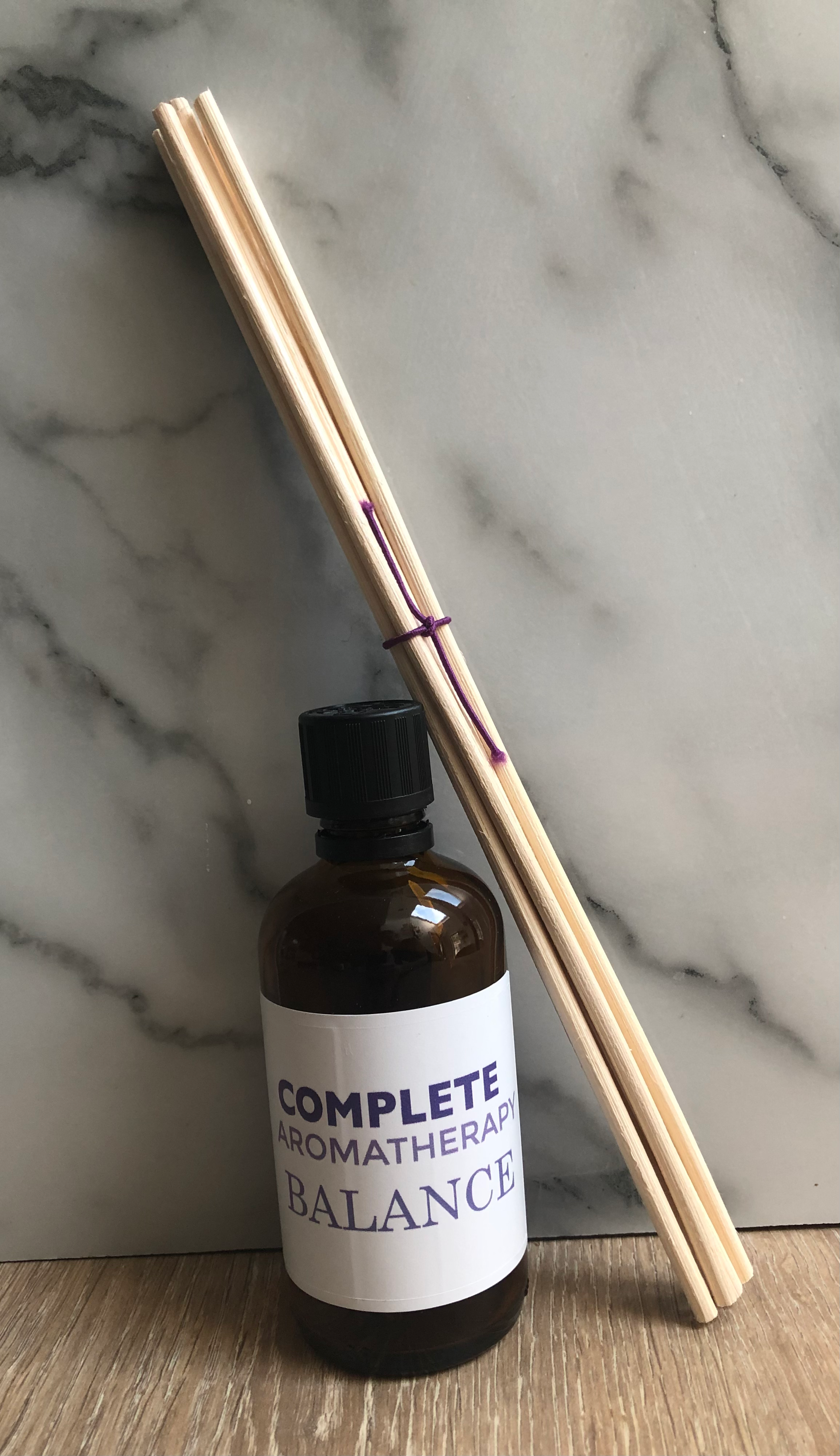 Refill Reed Diffuser + 6 reeds