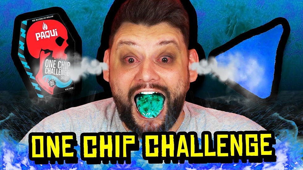 seniac's one chip challenge
