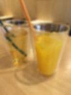 有機ジュース / Organic Juice