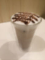 アイスモカラテ ★★ / Iced Mocha Latte