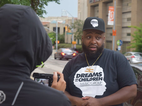 MaDrique - NEVER STOP WORKING EPS. 15 ( DOCMGroup SNAPBACK ) (VIDEO)