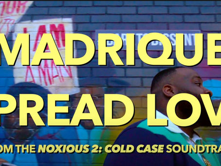 Vinark Motion Pictures -Spread Love Feat. MaDrique Pro. U'nique Music (VIDEO) 