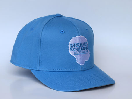 NEW DREAMS OF CHILDREN SNAPBACK AVAILABLE NOW 