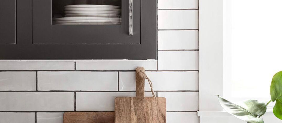 Picking tile, paint & stain - the fun stuff! 