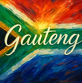 Gauteng Flag