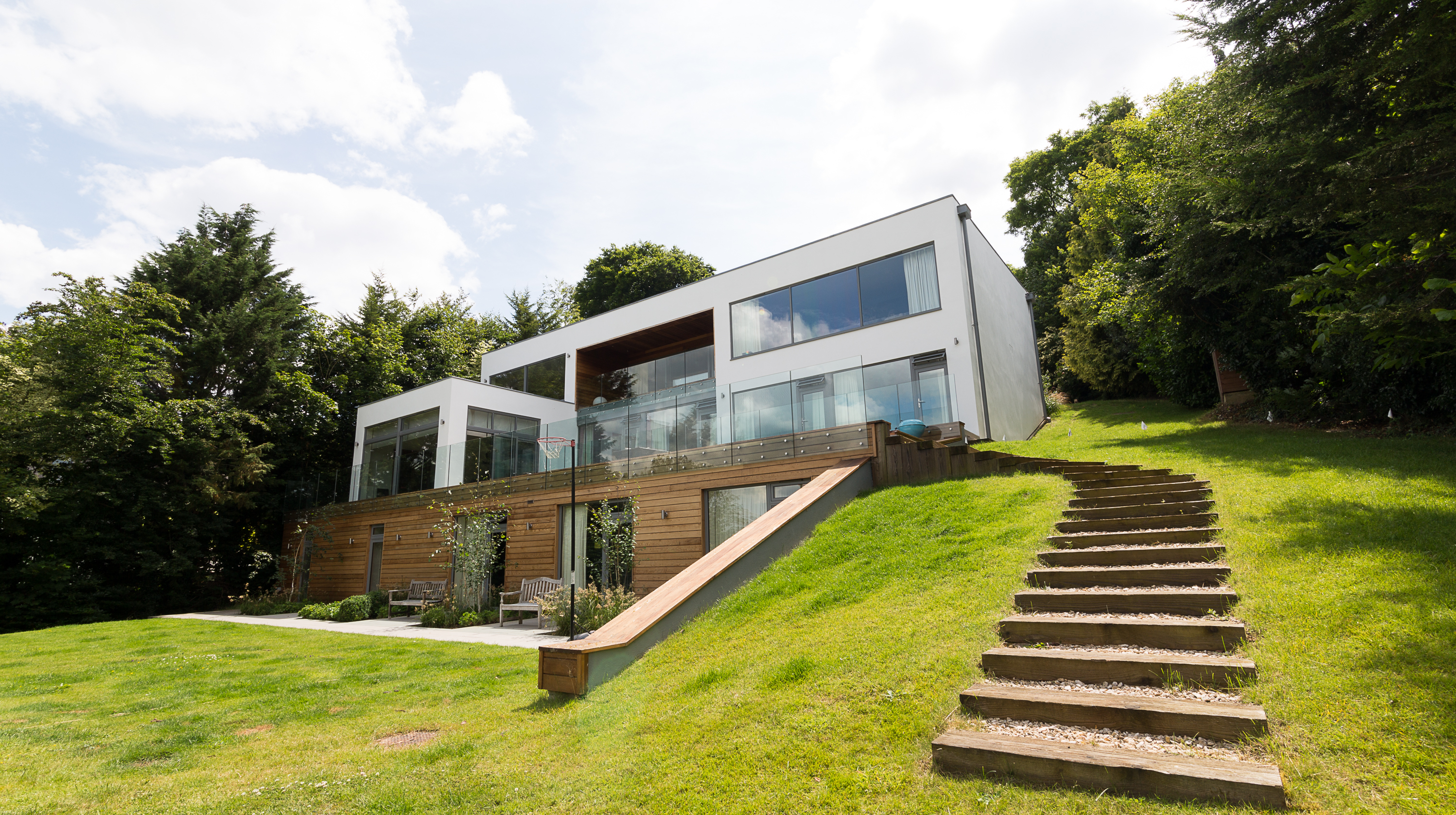 Bowen Evans Consultancy — architectural project photograph 2 from the business website