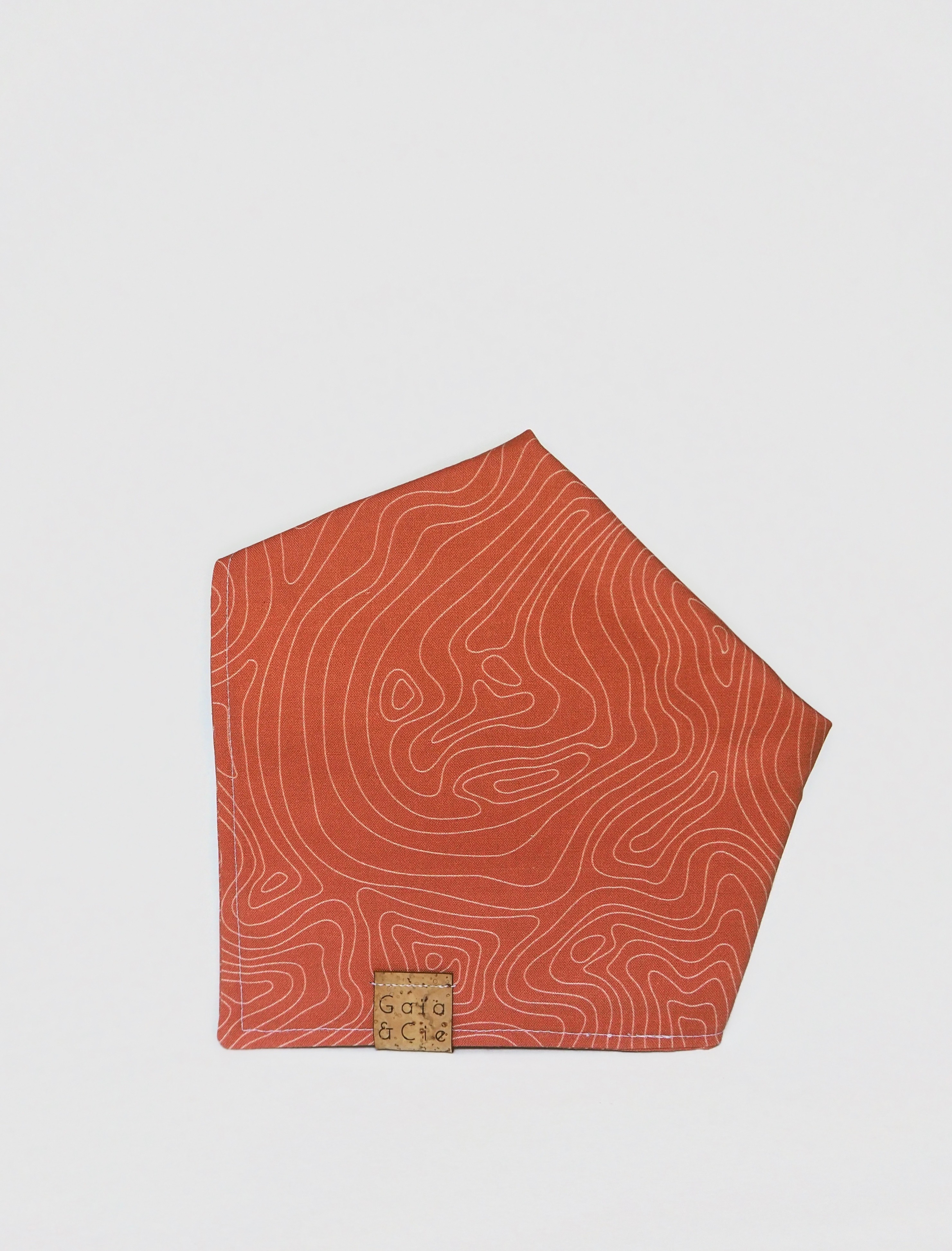 Bandana Rivière Rouge