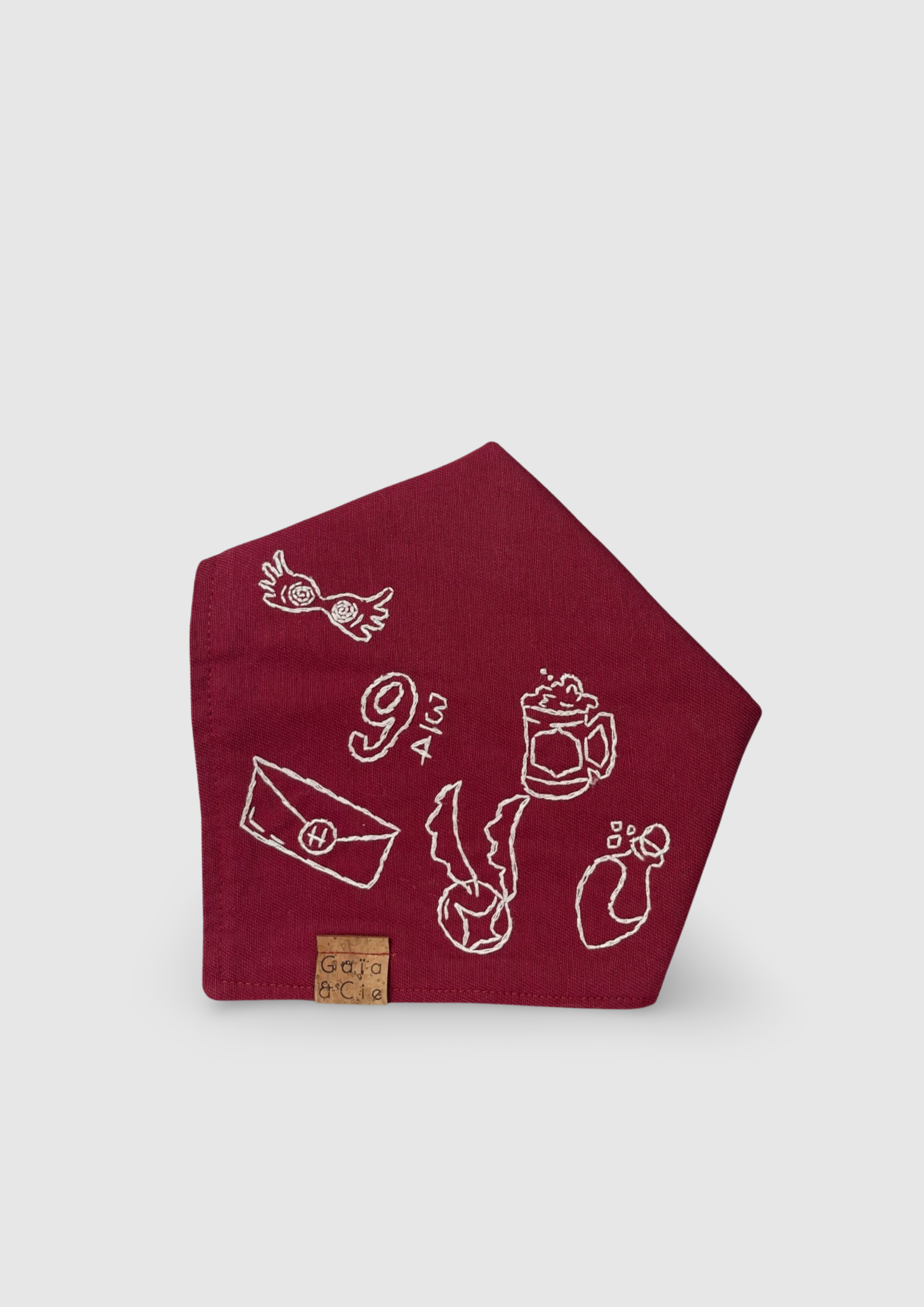Bandana 9¾