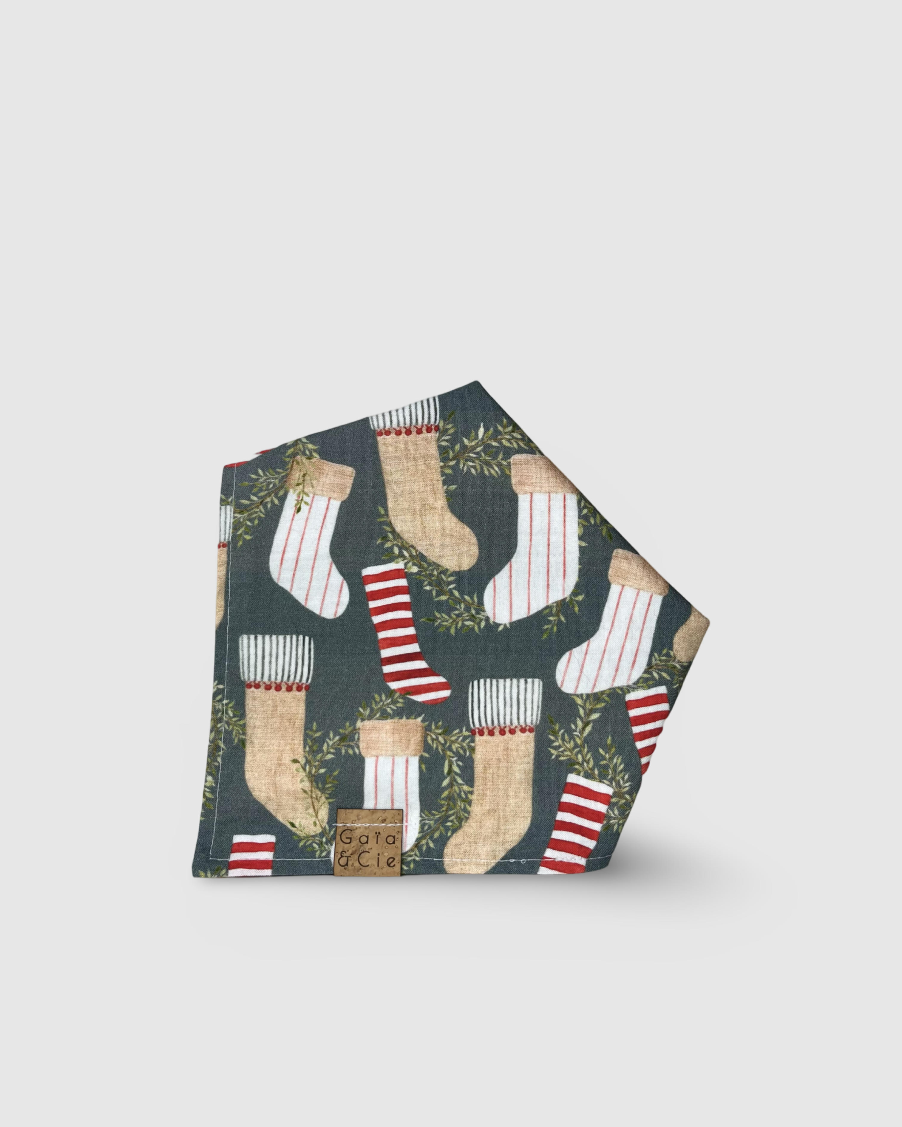 Bandana Chaussettes