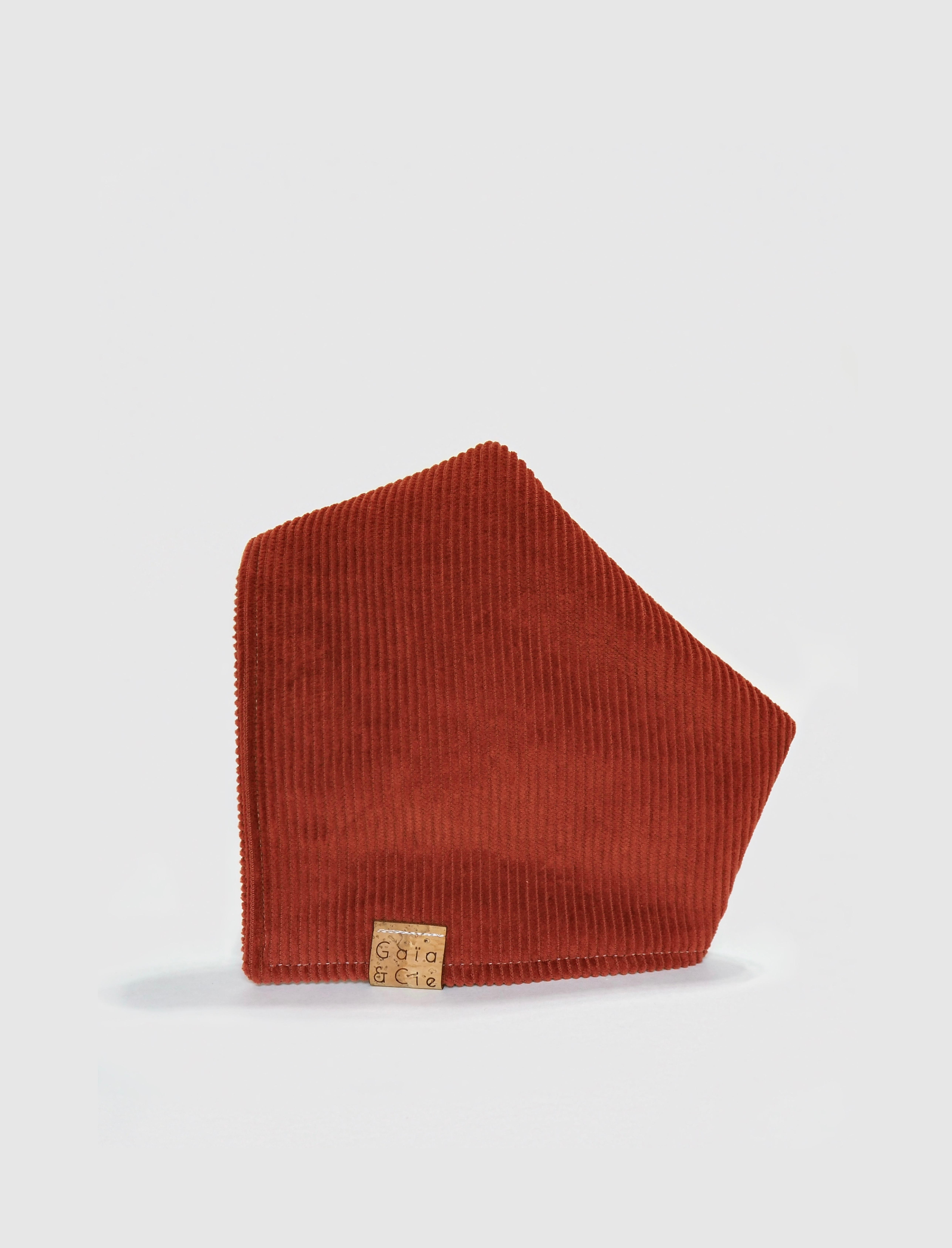 Bandana Rouille