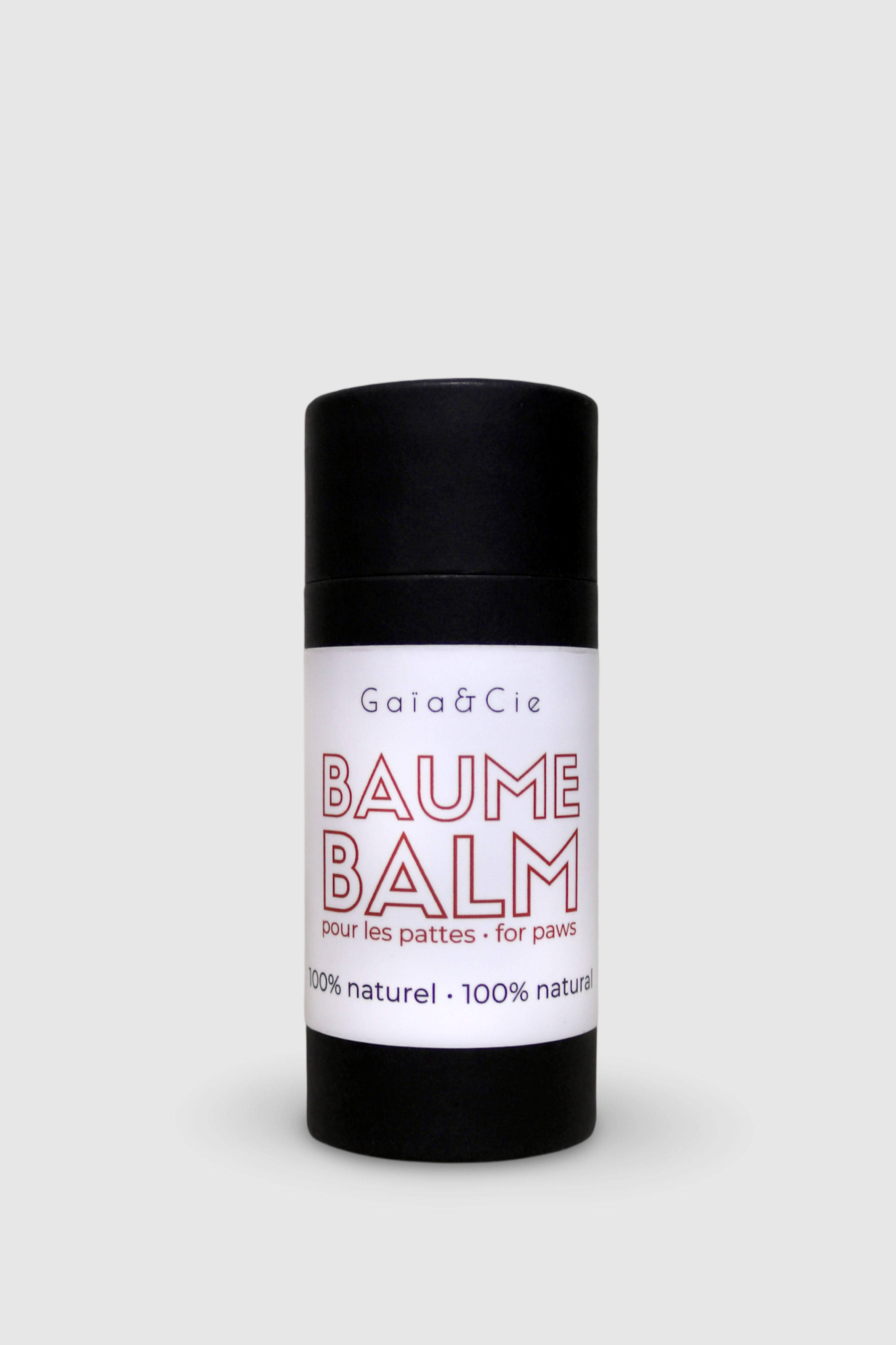 Baume pour les pattes