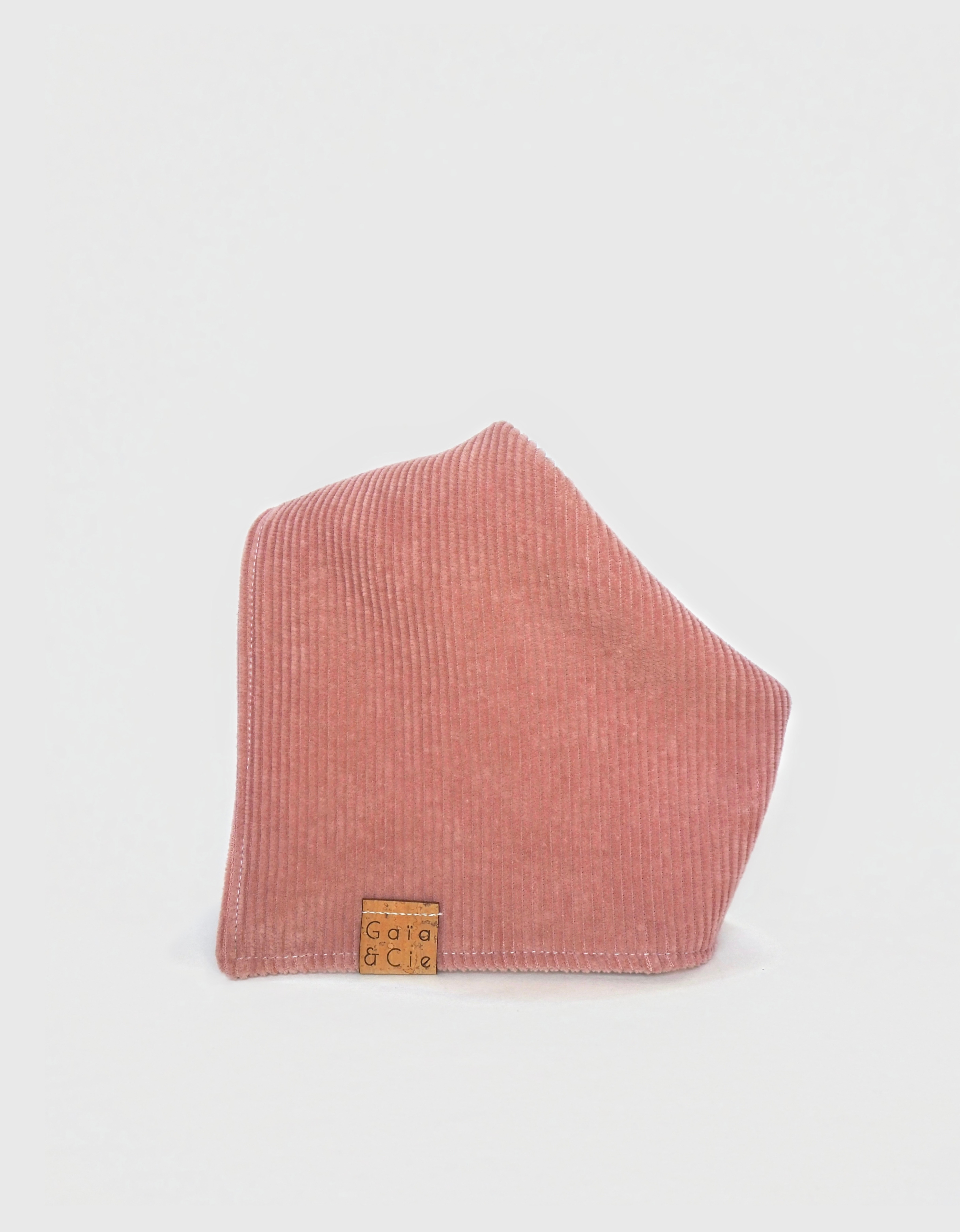 Bandana Vieux Rose